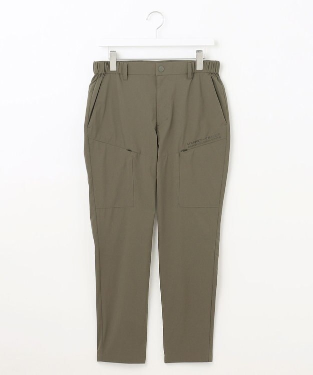23区GOLF 【MEN】【撥水/ストレッチ】２ＷＡＹストレッチ カーゴパンツ カーキ系