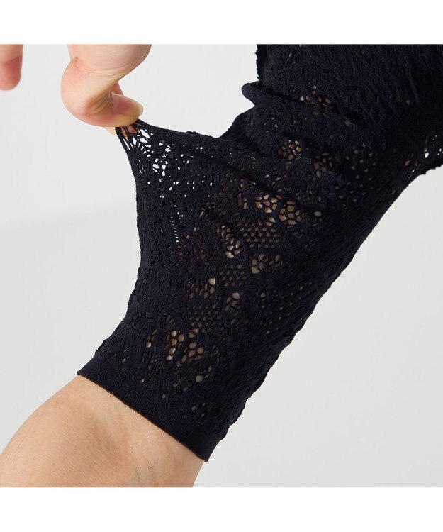 Chacott 【ノーソーイングニット】ジュニア ノーソーイングショートトップ ブラック