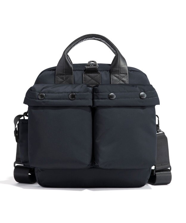 ACE BAGS & LUGGAGE UNTRACK CITY ヘルメットバッグ ショルダーバッグ 60342 アントラック ネイビー