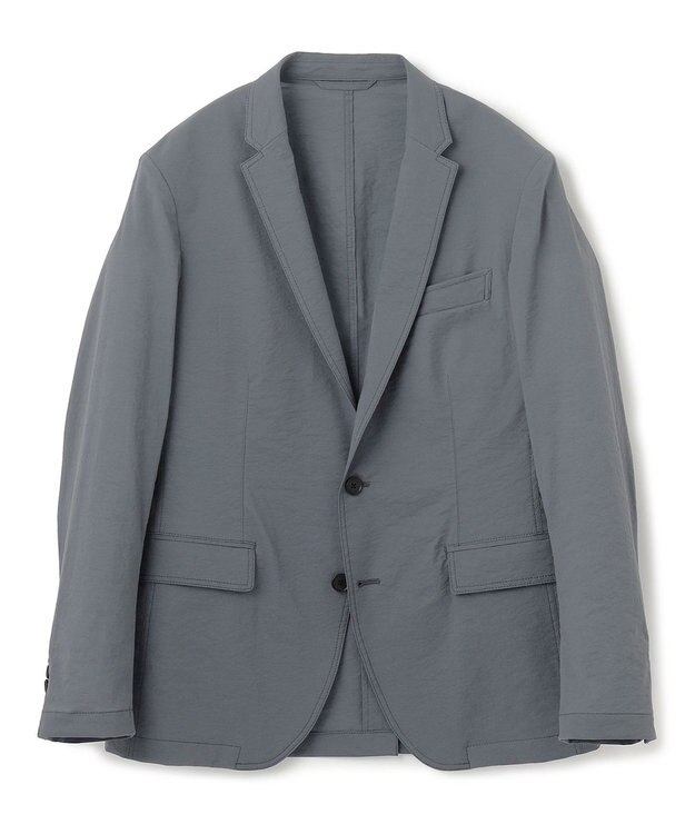 JOSEPH HOMME スーパーストレッチウェザー　ジャケット ライトグレー系