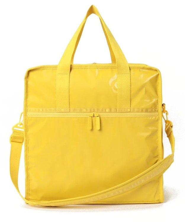 LeSportsac CABIN BOSTON/ヒトリップカナリアイエロー ヒトリップカナリアイエロー