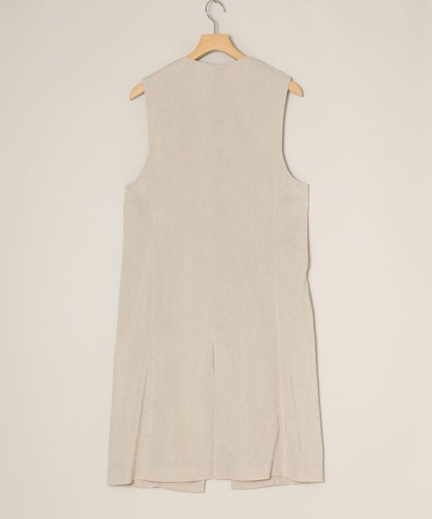 ONWARD Reuse Park 【23区】ベスト春夏 ベージュ