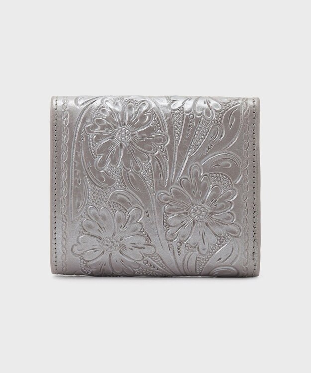 GRACE CONTINENTAL Stand wallet3 ゴールド