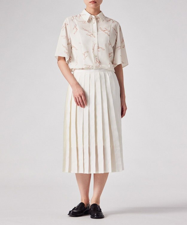 Paul Smith Love 半袖シャツ エクリュ