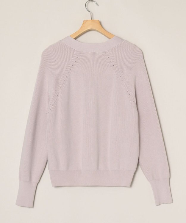 ONWARD Reuse Park 【組曲】ニット秋冬 ピンク