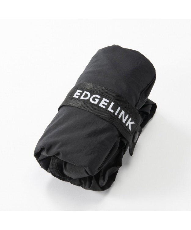 ACE BAGS & LUGGAGE EDGELINK ナムパック ポケッタブルナップサック 60192 エッジリンク ブラック