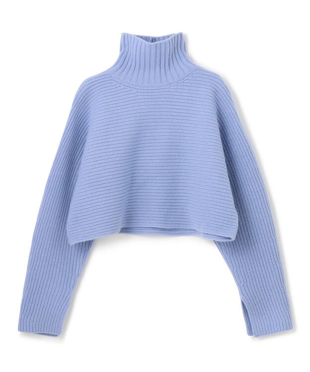 BEIGE， LA BAUME / ショートニット Sax