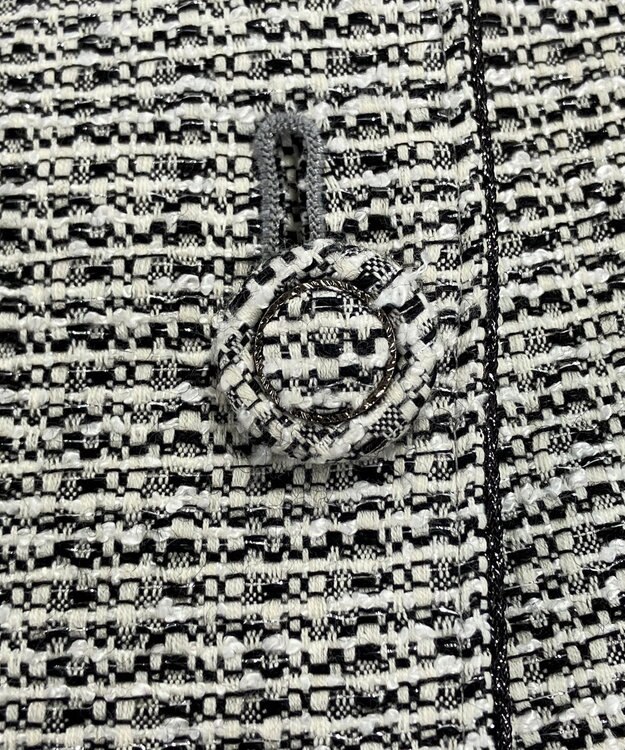 ONWARD Reuse Park B品【23区】ジャケット春夏 ブラック