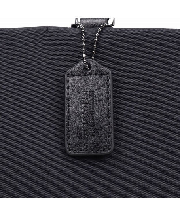 ACE BAGS & LUGGAGE MACKINTOSH PHILOSOPHY ミア トートバッグ 11204 マッキントッシュフィロソフィー ブラック