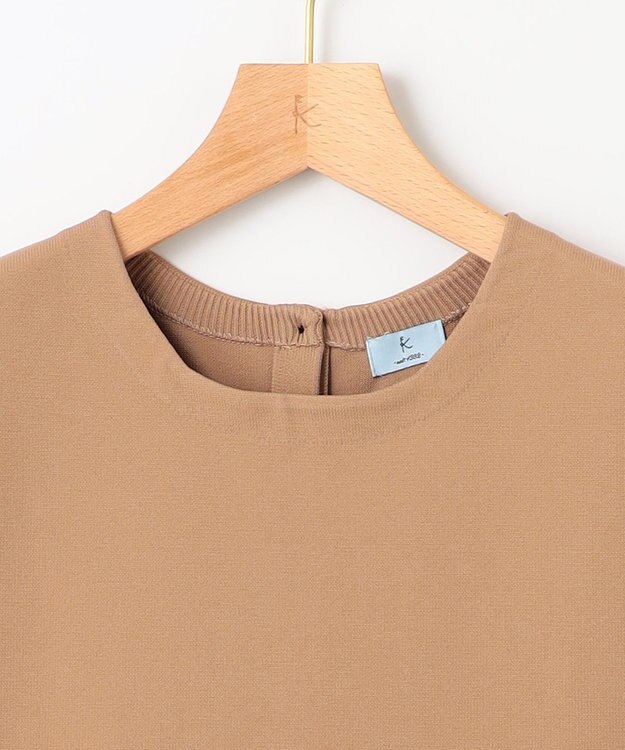 組曲 【WEB限定・2SET】ジャンスカツインセット ブラック×キャメル系