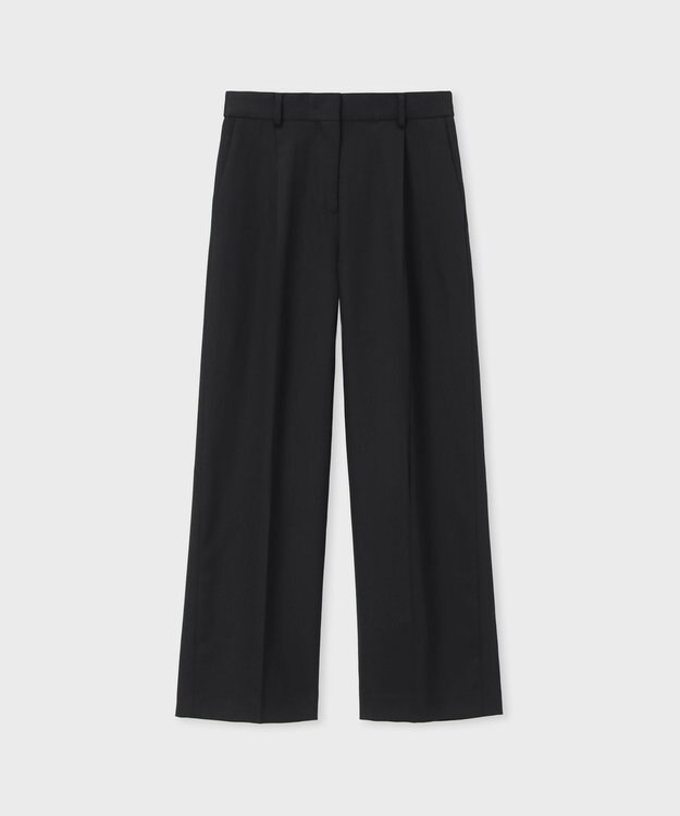 Paul Smith トラベル タック パンツ ブラック