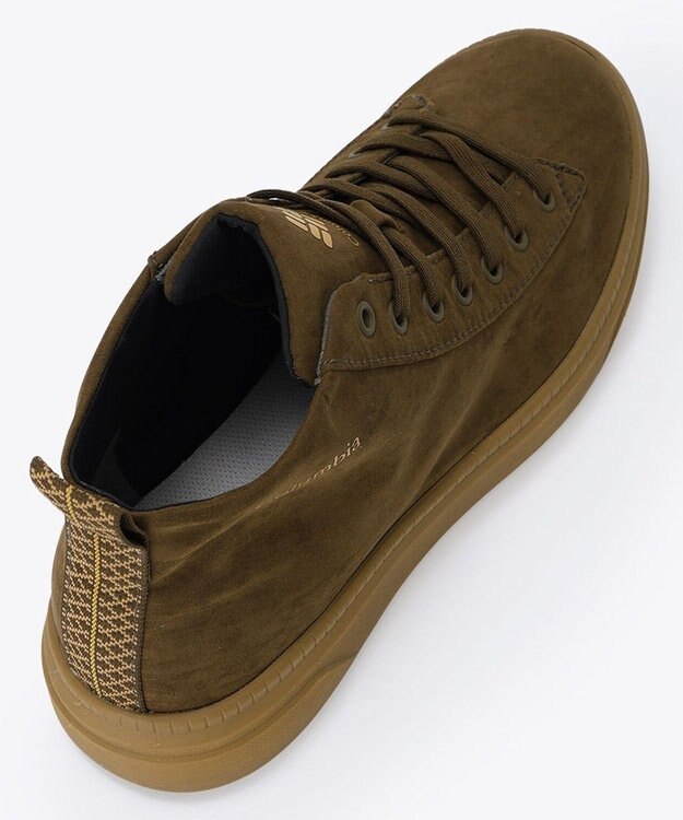 Columbia Columbia/ マイレージレイン ツー ミッド ウォータープルーフ /コロンビア Olive Green