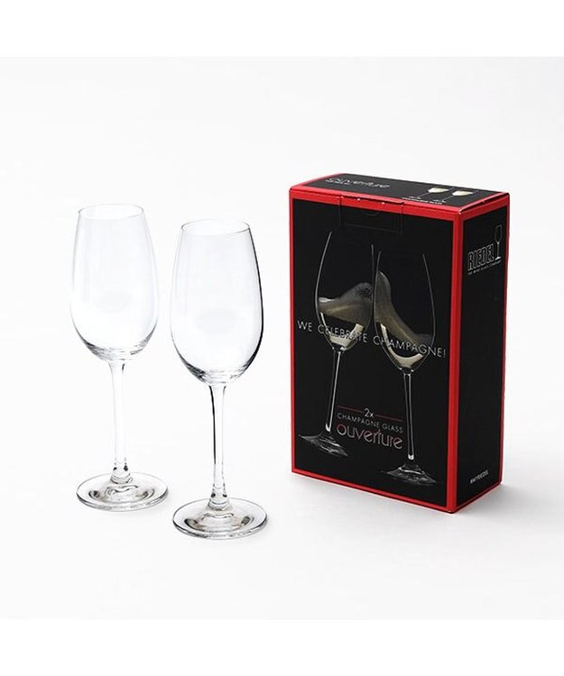 PRESENTERS ROOM RIEDEL / シャンパーニュ（2個入） -