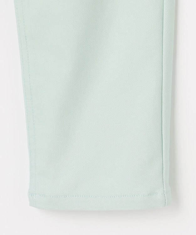 ANY KIDS 【洗濯機可能】ときめきストレッチ ネコパンツ ミント