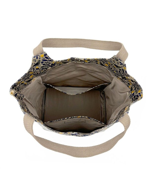 ROOTOTE 1309【ラミネート加工】EU.ラウンド.クレール-D 01：シーズナル