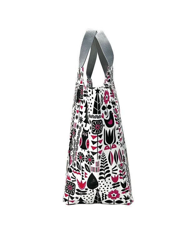 ROOTOTE 1309【ラミネート加工】EU.ラウンド.クレール-D 01：シーズナル