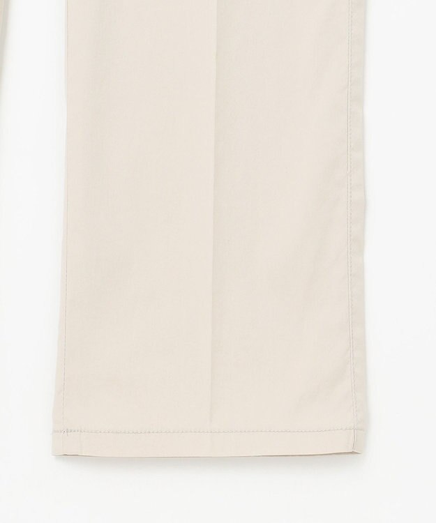 JOSEPH ABBOUD 【ECO撥水】オーガニックハイパワーストレッチパンツ ライトグレー系