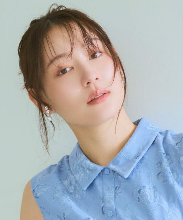 TOCCA TROIS BIJOUX＆PEARL EARRING イヤリング【星風まどかさん着用】 シルバー系
