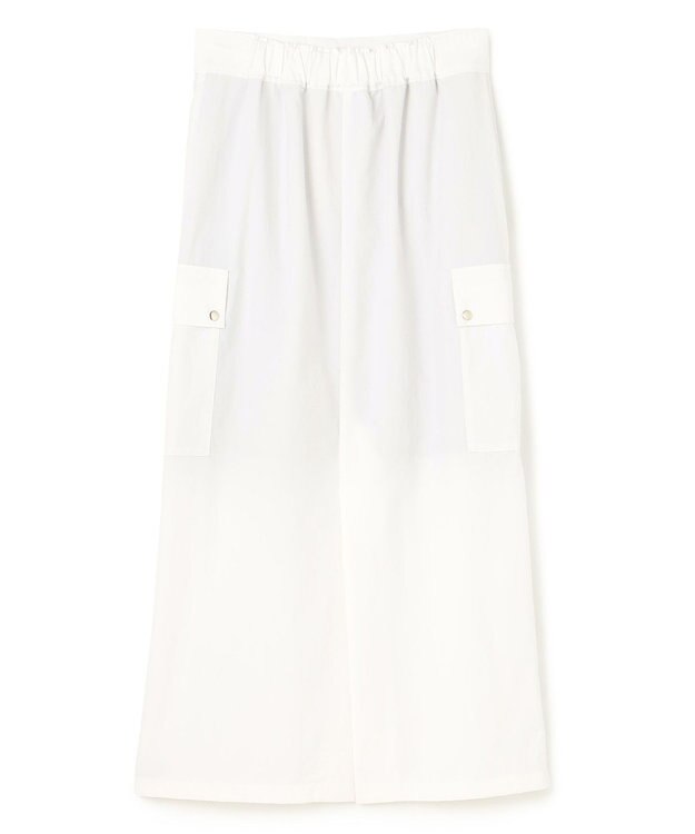 uncrave 【撥水・UVカット・接触冷感】プルーフタスラン カーゴスカート（uncrave STANDARD） オフ