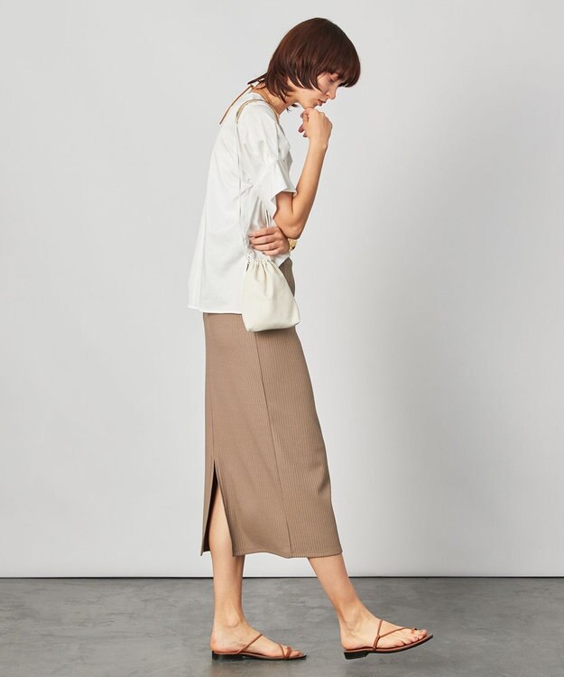 BEIGE， SENEZ / スカート Bista