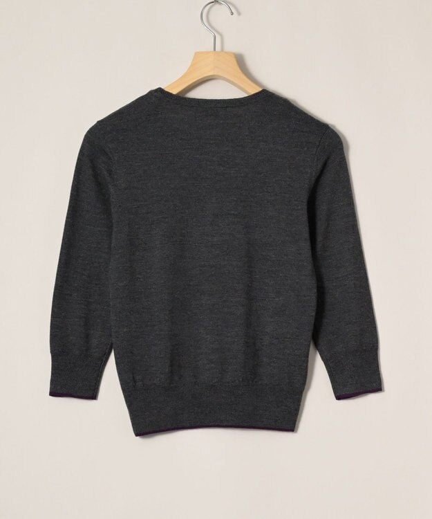 ONWARD Reuse Park 【J.PRESS】ニット秋冬 グレー