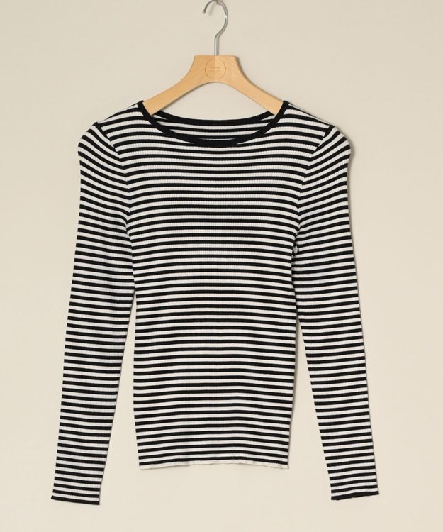 ONWARD Reuse Park 【UNFILO】ニット春夏 ベージュ