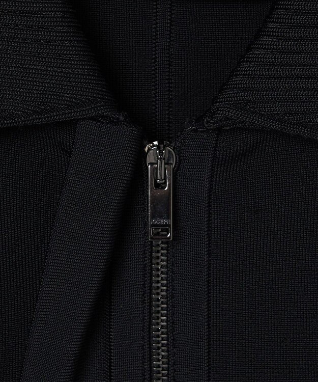 JOSEPH ミラノニットストレッチ　ショートジャケット Black
