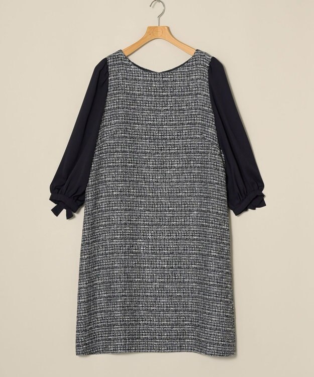 ONWARD Reuse Park 【組曲】ワンピース春夏 ネイビー