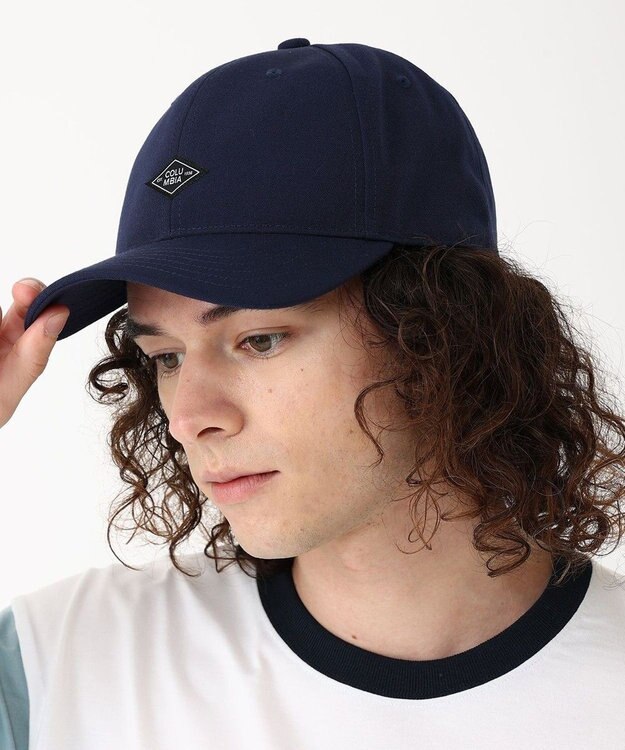 Columbia Columbia/ ループスパイアーパスキャップ /コロンビア Collegiate Navy