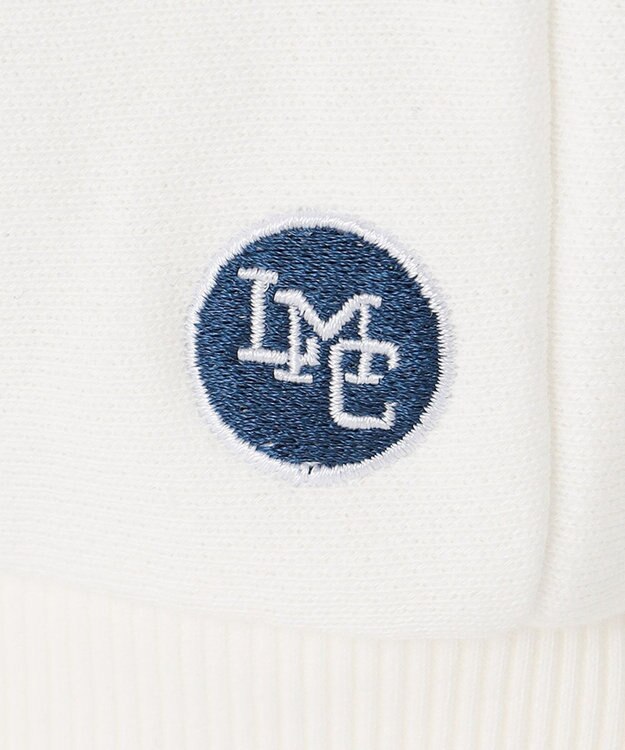 SHARE PARK MENS 【UNISEX】MVS裏毛クルーネックスウェット（L・XLサイズ） ホワイト