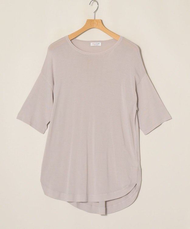 ONWARD Reuse Park 【any FAM】ニット春夏 ベージュ