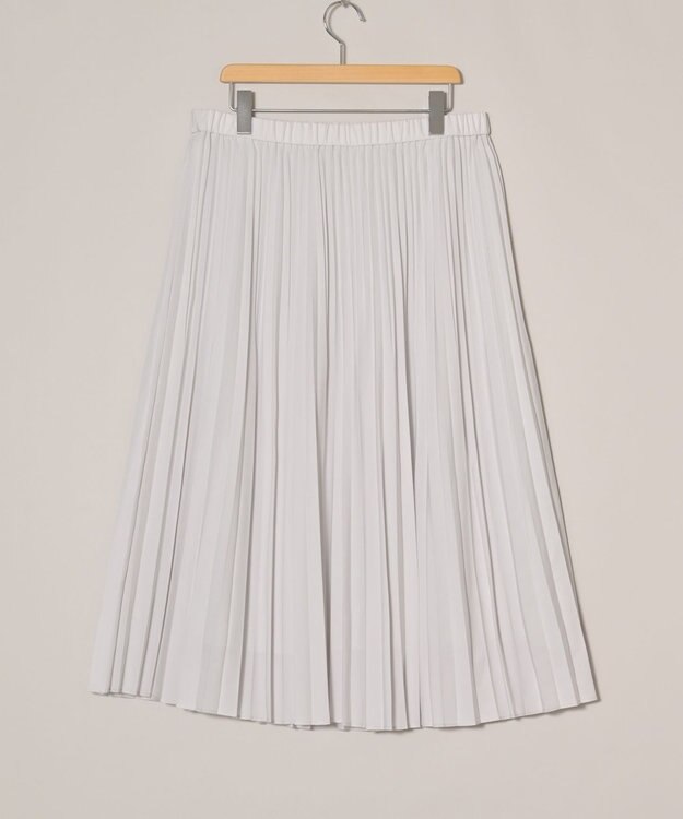 ONWARD Reuse Park 【組曲】スカート春夏 グレー