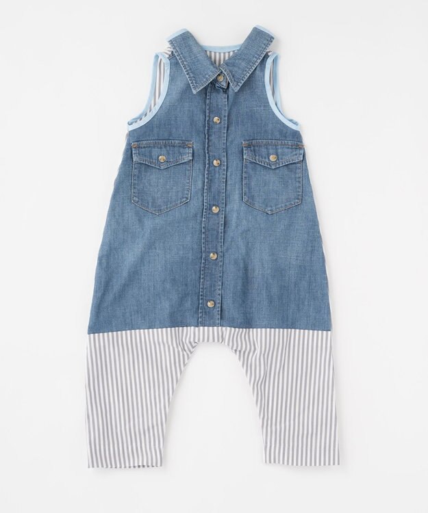 ONWARD Reuse Park 【アップサイクルプロジェクト】サロペット その他