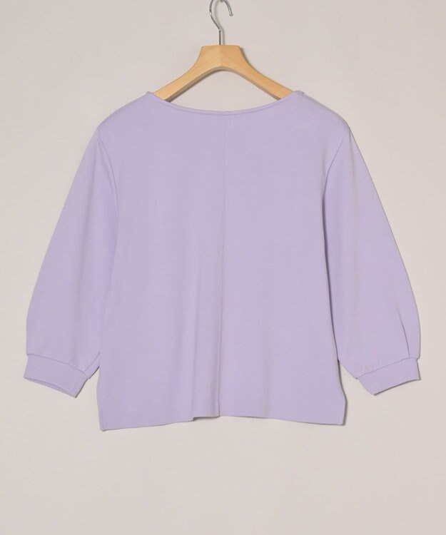 ONWARD Reuse Park 【any SiS】カットソー春夏 パープル