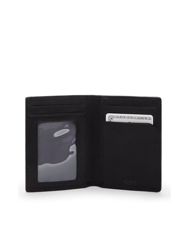 TUMI メンズ ALPHA SLG マルチ・ウィンドウ・カードケース METEOR GREY