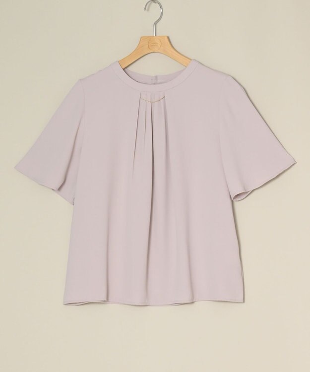 ONWARD Reuse Park 【any SiS】ブラウス春夏 グレー