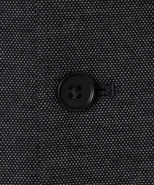 JOSEPH HOMME 新素材【ストレッチ/セットアップ対応】シルキーウールジャージー ジレ ライトグレー系