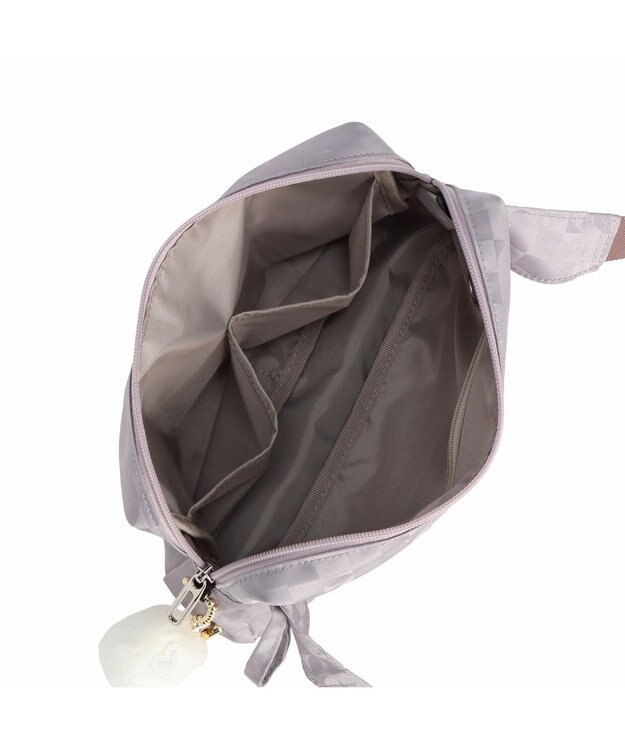 ACE BAGS & LUGGAGE Kanana project collection VYG マリティマ ウエストバッグ 68732 カナナプロジェクト ライラック