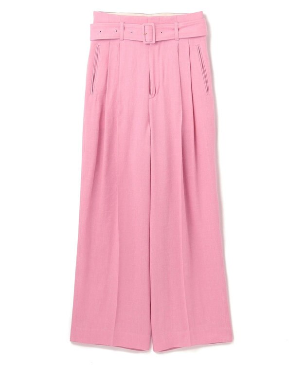 BEIGE， PAUL / ワイドパンツ Pink