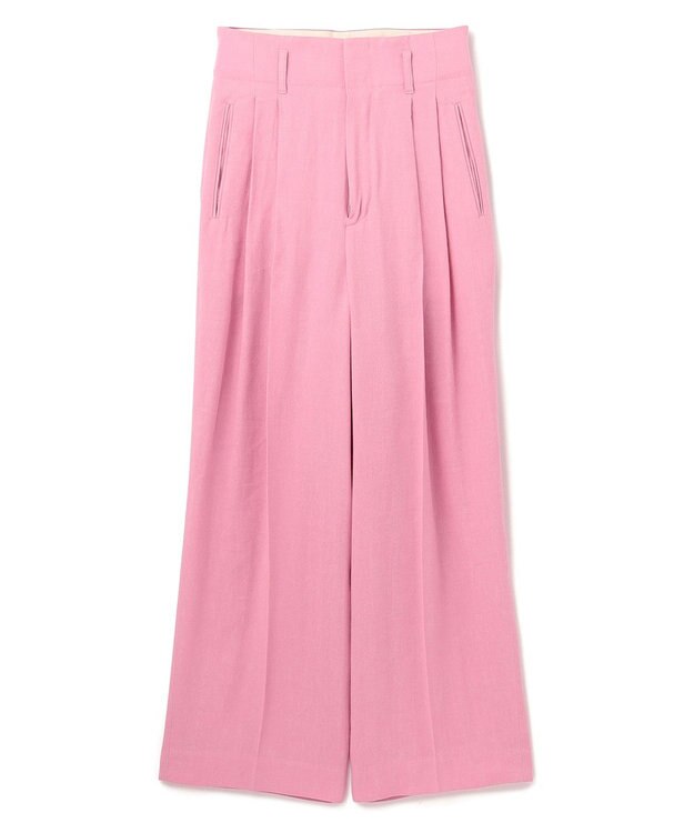 BEIGE， PAUL / ワイドパンツ Pink