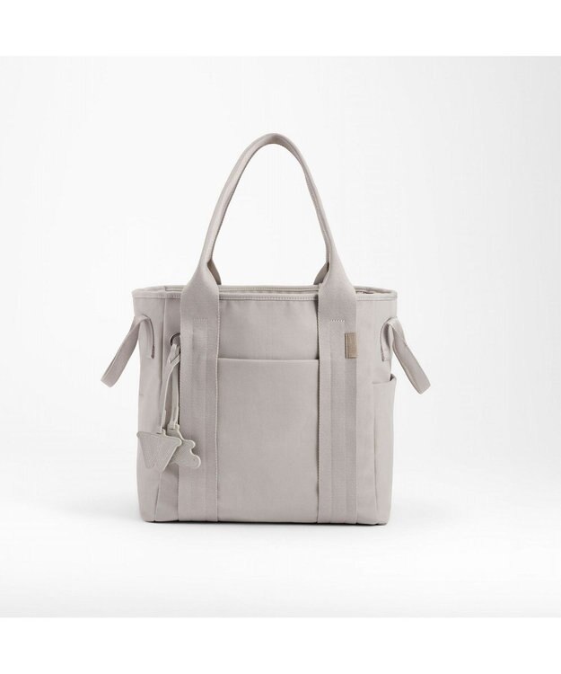 ACE BAGS & LUGGAGE W&.Day/Night エムート トートバッグ A4サイズ Mサイズ 20521 ダブルアンドデイナイト ライトグレー