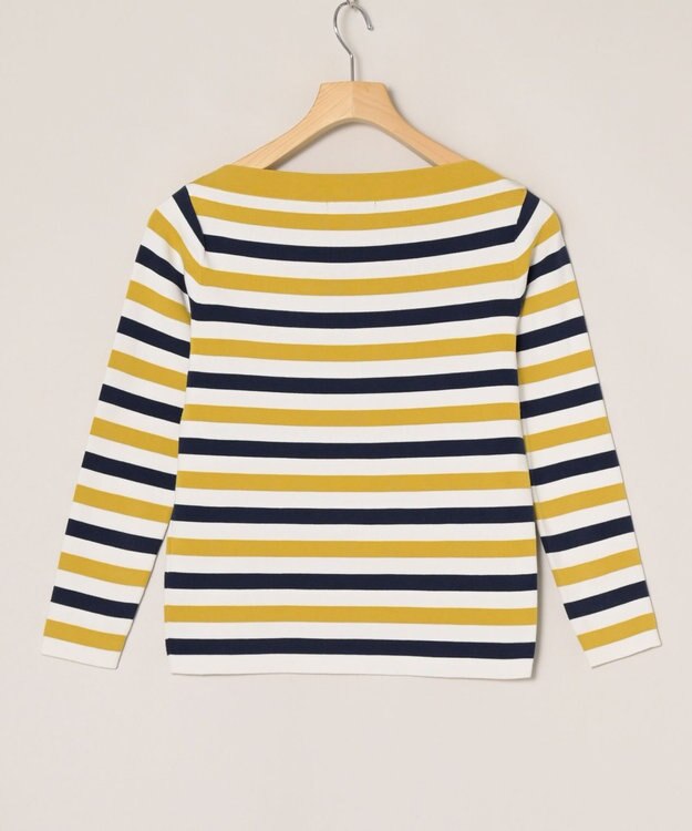 ONWARD Reuse Park 【23区】ニット春夏 イエロー