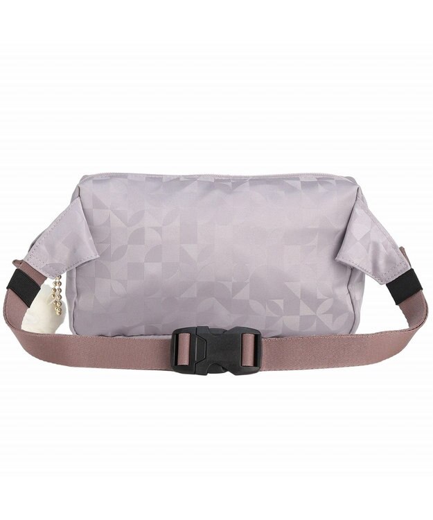 ACE BAGS & LUGGAGE Kanana project collection VYG マリティマ ウエストバッグ 68732 カナナプロジェクト ライラック