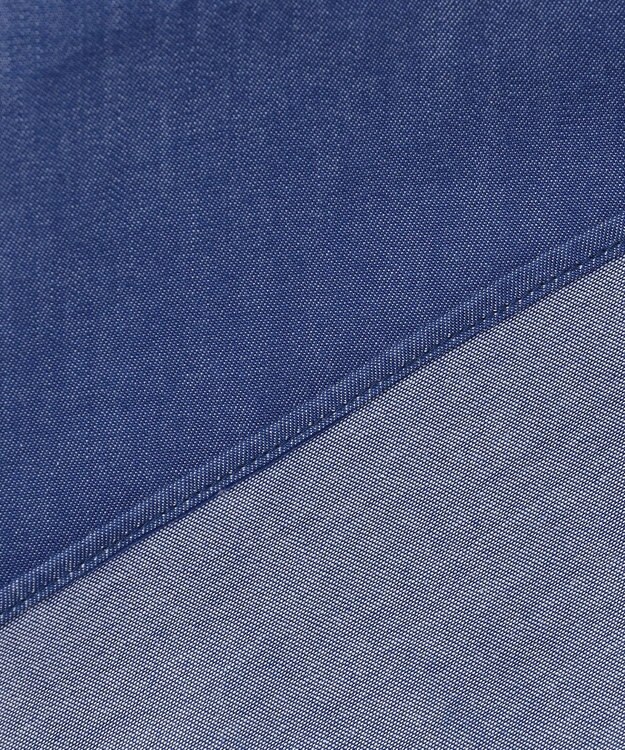 J.PRESS MEN Reyn spooner×J.PRESS リバースプリント プルオーバー ブルー系