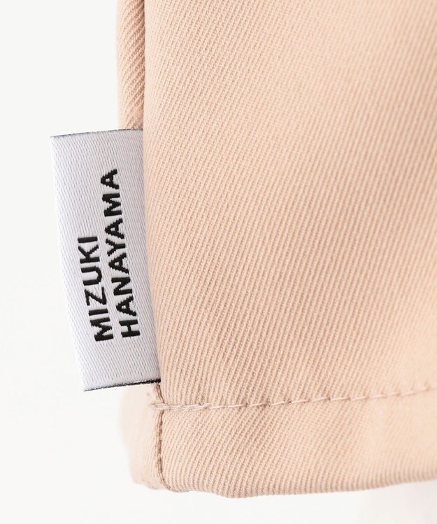 NAVE サウナハット＆メッシュバッグ ベージュ系