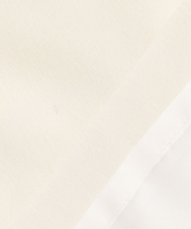 JOSEPH エアリーフランネル　スカート Ivory