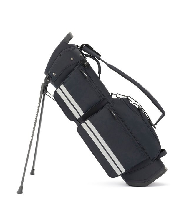 ZERO HALLIBURTON DICROS SOLOシリーズ スタンドバッグ ZHG-CB DS 85012 ネイビー