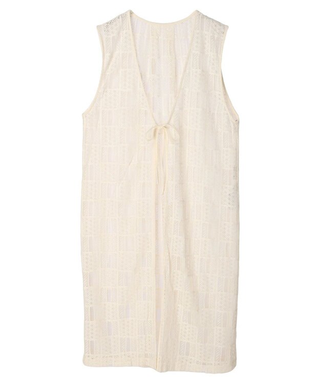 Green Parks レースジレ Natural