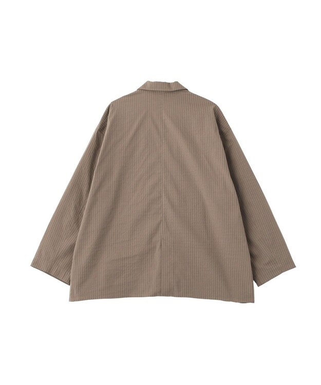 AMERICAN HOLIC サッカールーズジャケット Beige