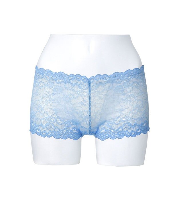BRADELIS New York 【NuBra】ミスティー ショーツ デザインヌーブラ ブルー